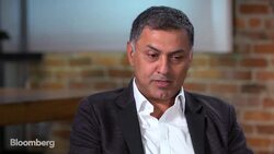Nikesh Arora on Masayoshi Son's Strategy for Vision Fund News Clip