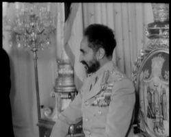 ABYSSINIAN VISIT News Clip