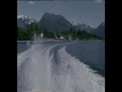 SYND 25 6 74 TESTING OF AN UNSINKABLE LIFEBOAT News Clip