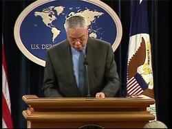 Powell says Ukraine result unacceptable News Clip