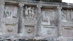 Turkey, Aphrodisias Sebasteion Instructional Video