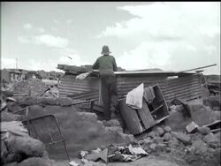 TORNADO AFTERMATH - News Clip