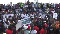 Mnangagwa supporters gather outside Zanu-PF HQ Instructional Video