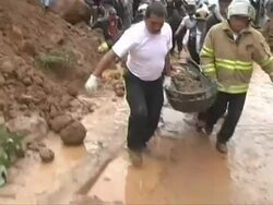 CLEAN: 'National tragedy' in Guatemala as landslides kill dozens News Clip