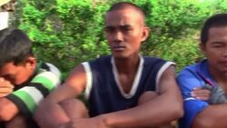 CLEAN : FILE: Somali pirates free 26 hostages held for nearly five years News Clip