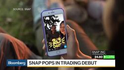 Techonomy's Kirkpatrick Says Snap Pricing Is 'Crazy' News Clip