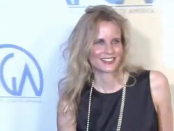 Lori Singer at the 2011 Producers Guild Awards at Beverly Hills CA. (Footage by WireImage Video/GettyImages) Stock Footage