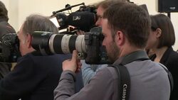 CLEAN : Britains Labour pledges to scrap non dom tax loophole News Clip