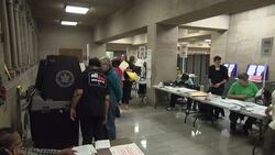 Voting under way in New York primaries Instructional Video