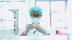 laboratory Stock Footage