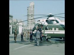 SYND 11 11 76 NEW CABINET MINISTERS SWORN IN Instructional Video