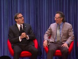 INTERVIEW - David O. Russell on his life experiences helping make 'The Silver Linings Playbook' and how people with mental illness should face the challenge - Child Mind Institute Presents: A Leading Role: How Film And TV Can Change The Lives Of Children Stock Footage