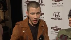 Demi Lovato and Nick Jonas announce their co-headlining tour at New York press conference Instructional Video