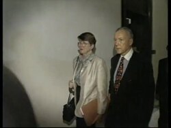 USA: JANET RENO BRIEFS CONGRESS ON FUND RAISING INVESTIGATION News Clip