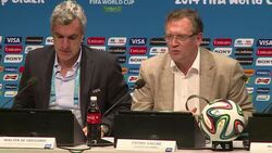 CLEAN : Football: Suarez should seek treatment FIFA official News Clip