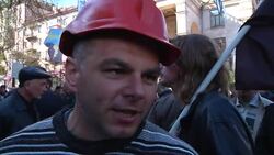 Miners go on strike over fuel imports Instructional Video