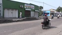 CLEAN : Opposition protest strike disrupts DR Congo capital News Clip