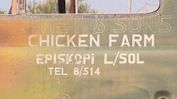 CLEAN : 40 years on last chance saloon for cars abandoned in Cyprus war News Clip