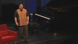 Playtime with Pleo, your robotic dinosaur friend - Caleb Chung Instructional Video