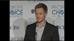 Winners including Neil Patrick Harris and the Kardashians on the show Instructional Video