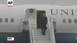 Secretary of State John Kerry arrived in Kiev Tuesday to show support for the country's government. Kerry touched down as the U.S. announced a $1 billion aid package to Ukraine amid worries that Moscow would extend its military reach. (March 4) Instructional Video