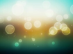 Soft Particles (Loopable) Stock Footage