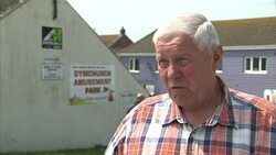 Soundbite - Group of migrants rescued from sinking inflatable boat in the English Channel News Clip