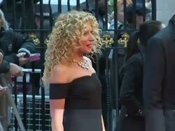 Paddy McGuinness, Kelly Hoppen, Michael Ball, John Stapleton and Sir Bernard Hogan-Howe at the Pride of Britain awards 2014 on 6th October 2014 in London, England. Stock Footage