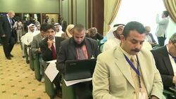 CLEAN : Arab summit backs Syria political solution News Clip