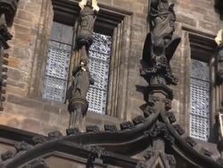 Prague Stock Footage