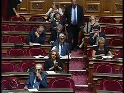 Senate votes to outlaw Islamic face veils in last step to make ban law News Clip