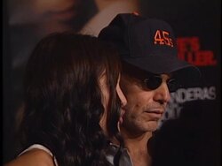 'Original Sin' Premiere Stock Footage