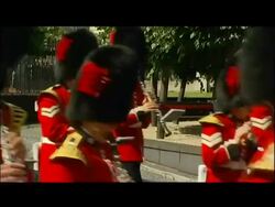 Soldiers from 4 Mech Brigade welcomed home by  the Speaker News Clip