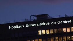 CLEAN : Cuban doctor with Ebola flown to Geneva News Clip