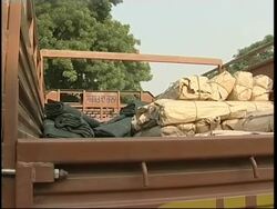 India sends more aid to Pakistan victims News Clip