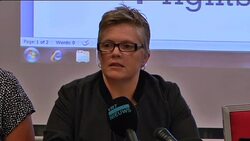 Abuse victims seek ICC case against pope and top cardinals News Clip