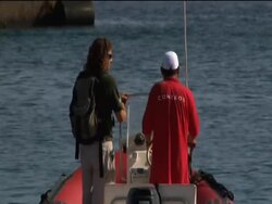 100,000-year-old organism threatened by tourist boats Instructional Video