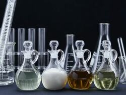 MS Shot of Laboratory Equipment / Seoul, South Korea  Stock Footage