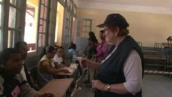 CLEAN : Elections observer says serious work News Clip