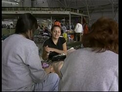 Evacuees return home, wildlife recovers News Clip