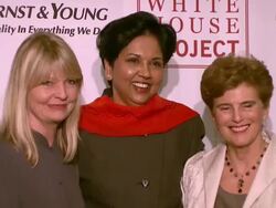 White House Project Honors Billie Jean King, At 2007 Epic Awards Stock Footage