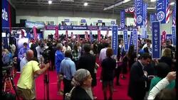 Reaction from Democrats and Republicans following final debate Instructional Video