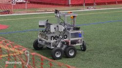 NASA Wants to Pay You to Build the Next Mars Rover News Clip