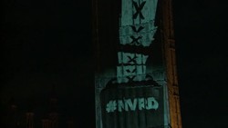 National Voter Registration Day Big Ben advert News Clip