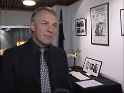 WRAP McKinnon reax, Nepal condolence ADDS Nepal UK amb, NZ condolences News Clip