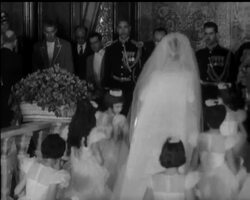 A SON FOR THE SHAH News Clip