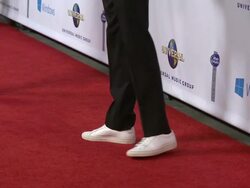 DJ Reflex at Universal Music Group 2014 Post Grammy Party Stock Footage