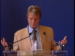 French FM on Georgia, comments on Pakistan News Clip