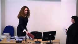 Ex-tabloid chief testifies on links to senior government officials News Clip