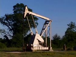 Well Pump Stock Footage